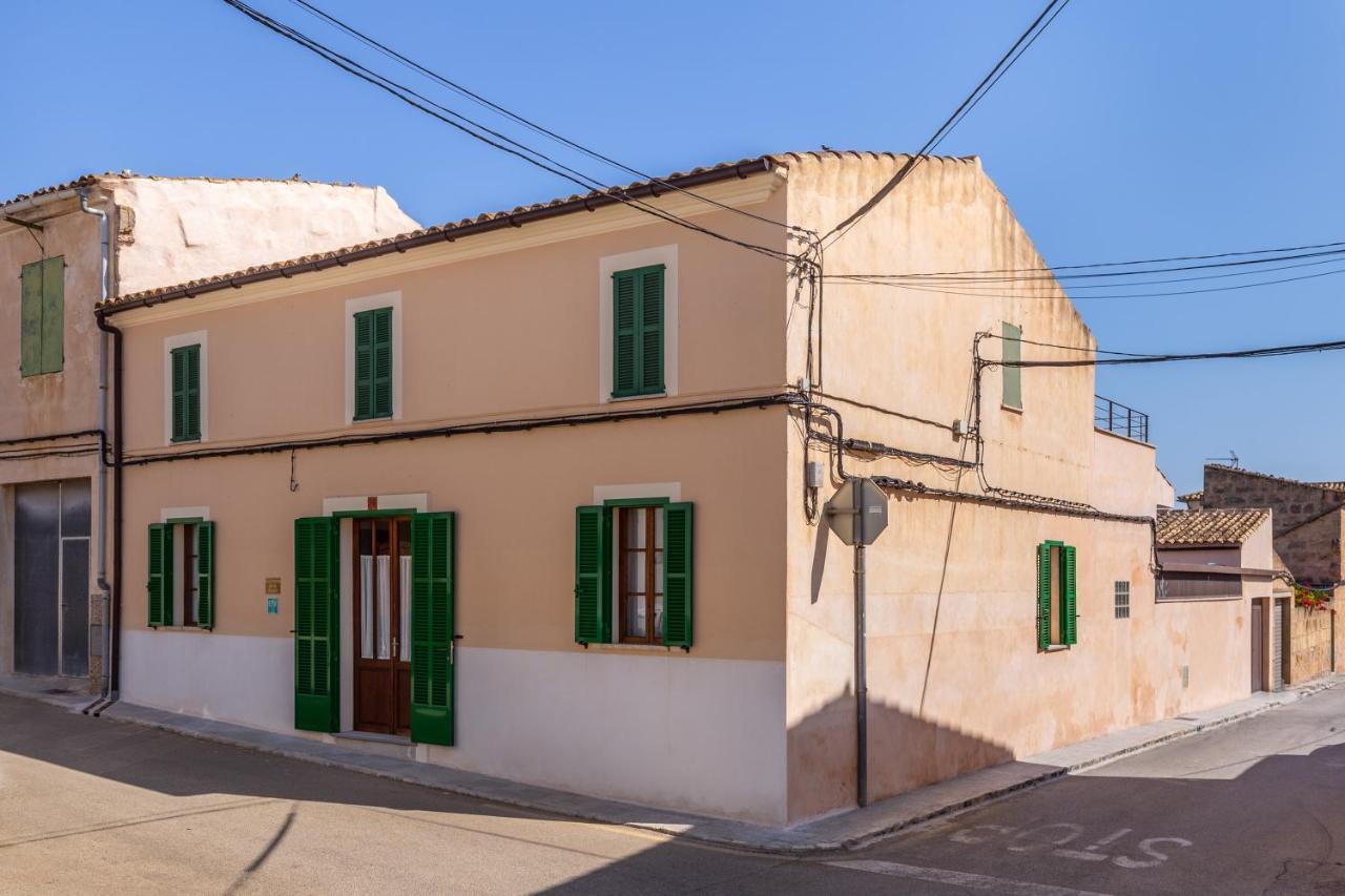 Cas Padrins De Ses Tanques Ariany Exterior foto